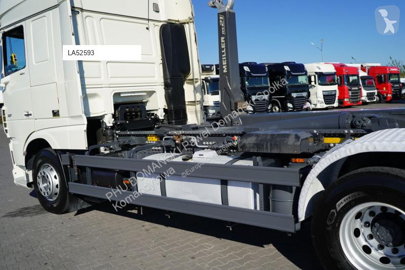 Kamion DAF XF / 480 / ACC / 6 X 2 / E 6 / SUPER...