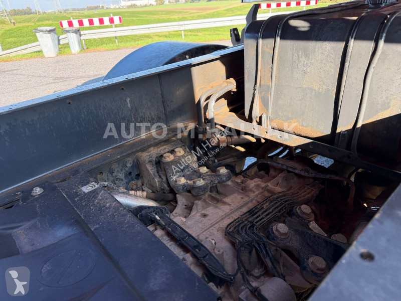 Kamion Mercedes AROCS 4142 K 8x4 MEILLER 3...