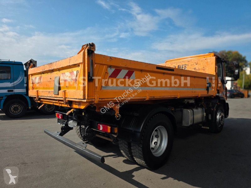 Iveco 180-320 / NUR100tkm / 4,6m Meiller truck