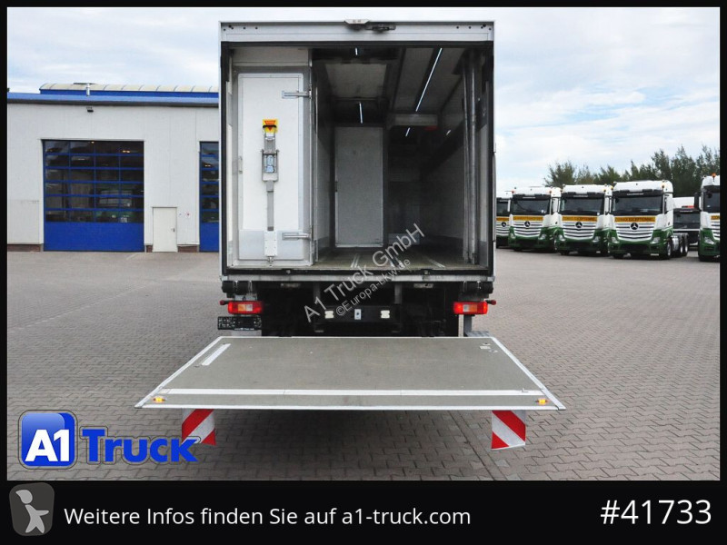 Lastbil Volvo FE 320 BL. Carrier 1250MT LBW, 18t.