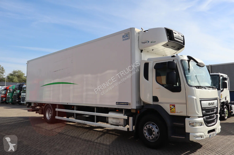 Kamion DAF *  320 * EURO6 * CARRIER SUPRA 1250...