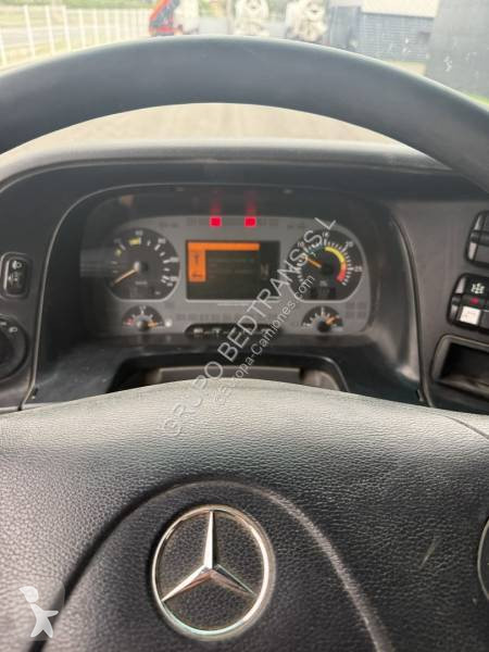 Béton Mercedes