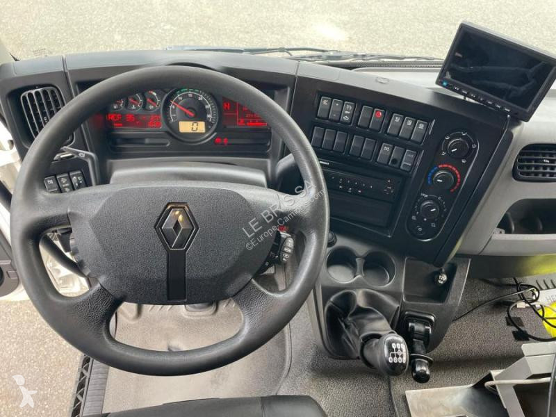 Kamion Renault  D210