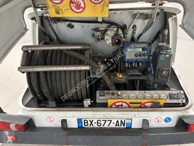 Kamion Renault 270 DXi