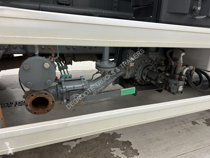 Renault 270 DXi truck