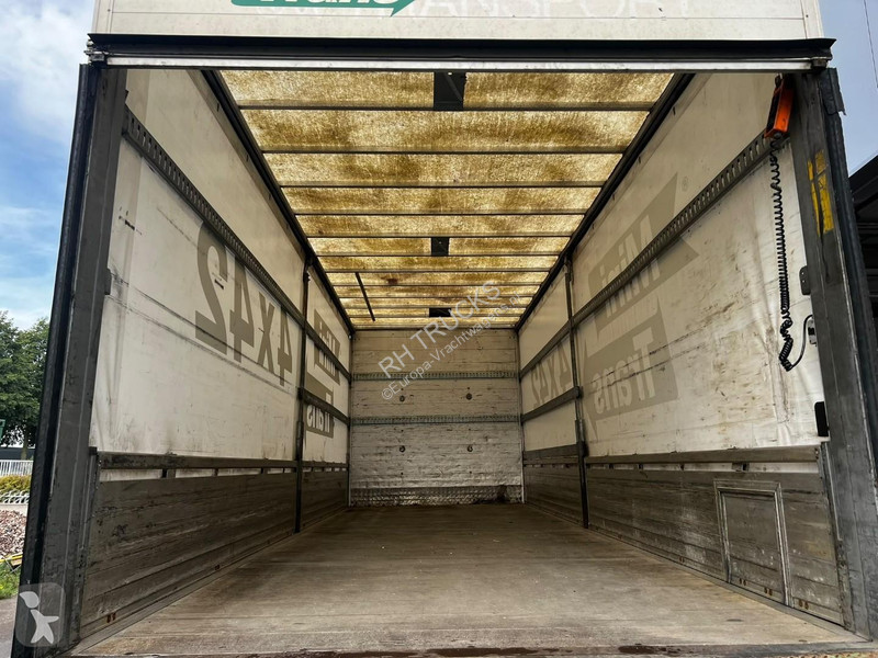 Kamion Scania P230 4X2 + ZEPRO IFT 2500 KG