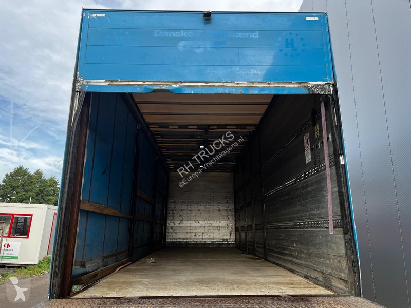 Kamion Scania P250 4X2 EURO 6 + PAFINGER IFT...
