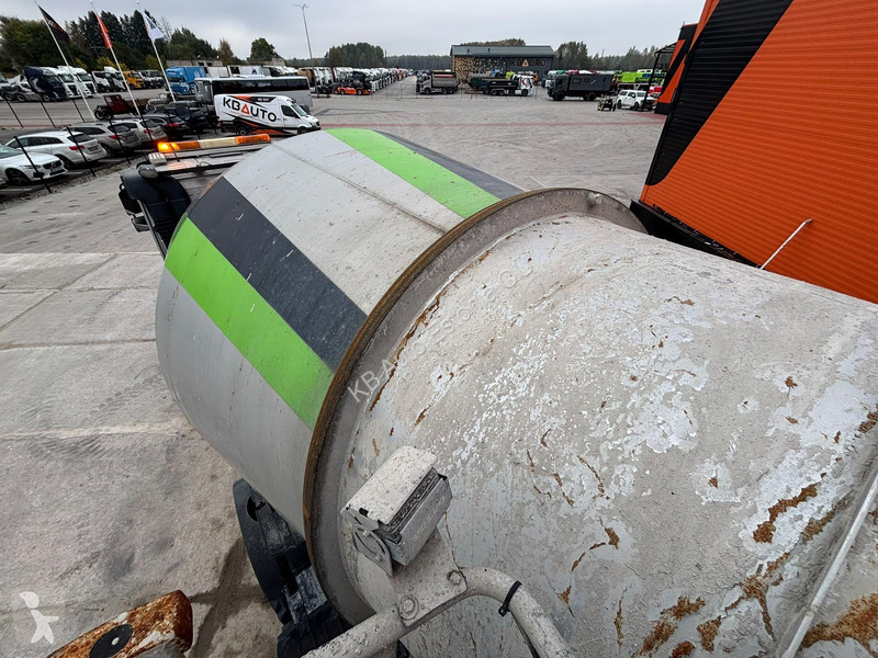 Béton Volvo 430 6x2*4 INTERMIX IMI 7.1 UL