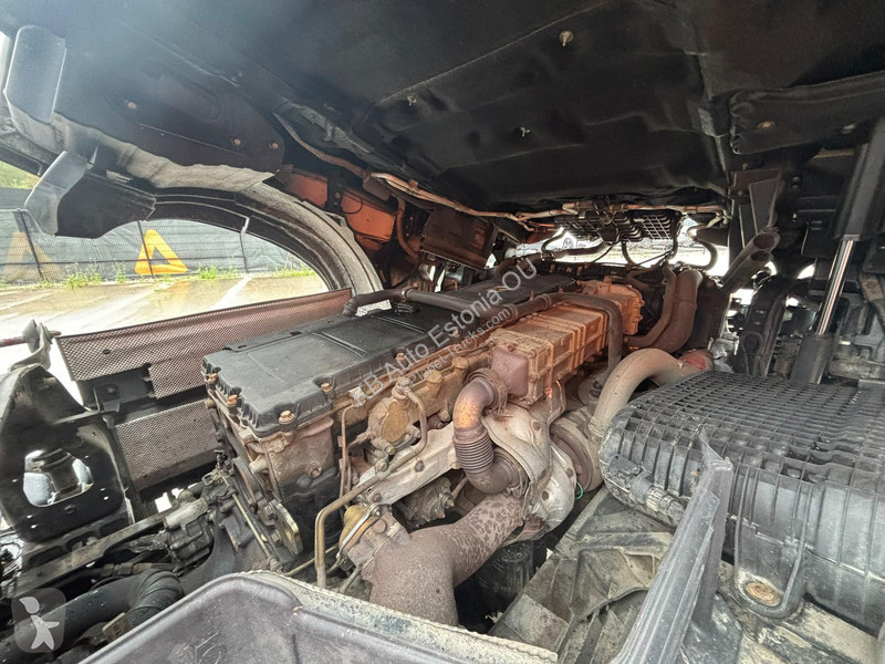 Lastbil Mercedes 2553 6x2*4 FOR SALE AS CHASSIS