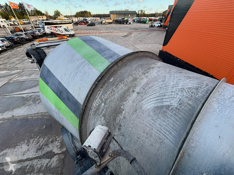 Béton Volvo 430 6x2*4 INTERMIX IMI 7.1 UL