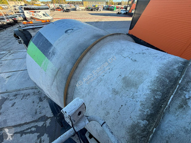 Béton Volvo 430 6x2*4 INTERMIX IMI 7.1 UL