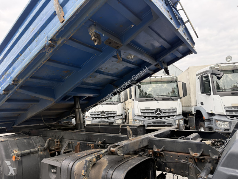 Kamion MAN LE 18.250 4X4 BB Meiller