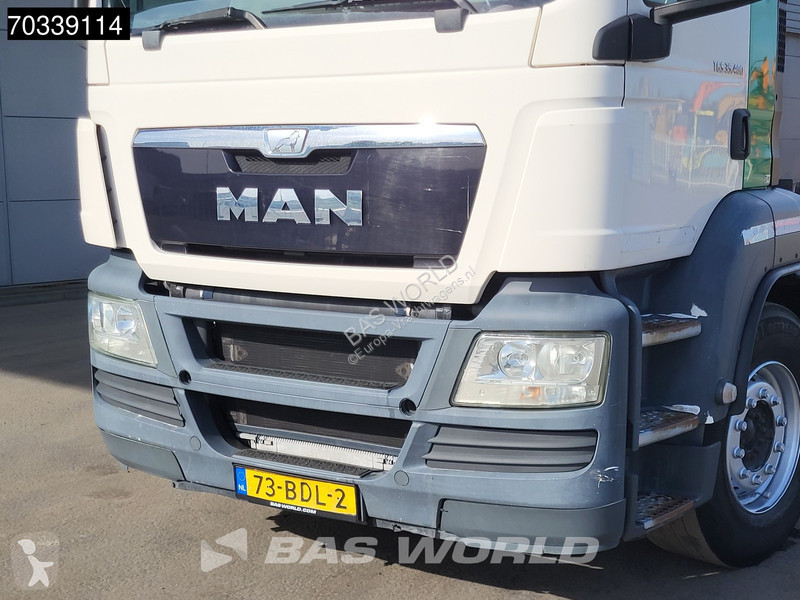 MAN 35.400 8X4 NL-truck APK HYVA 26-60S...