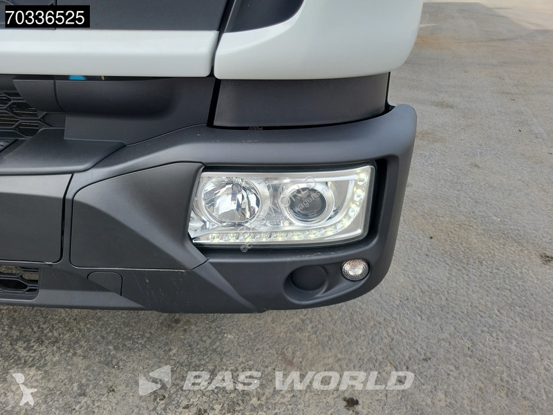 Kamion Iveco 75E190 4X2 8tonner 1000kg Tailgate...
