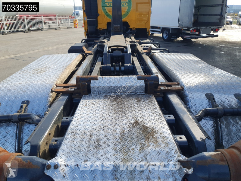Volvo 500 6X4 Meiller RS21 20 containersystem...