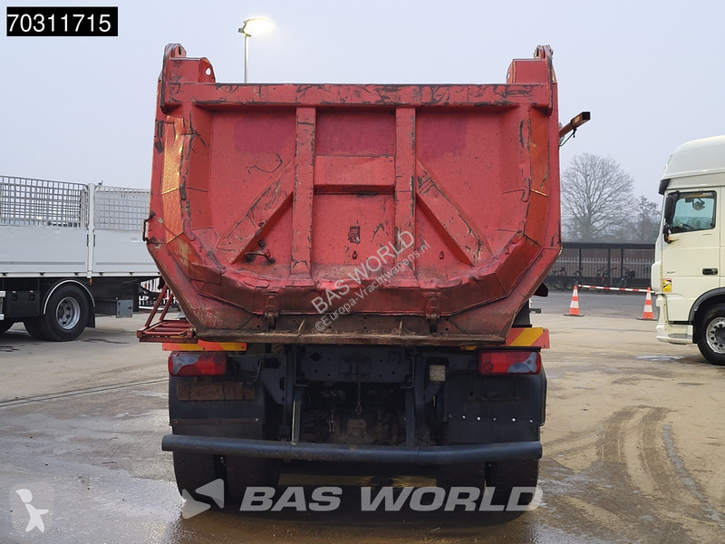 Kamion MAN 41.440  8X8 18m3 Meiller Tipper...