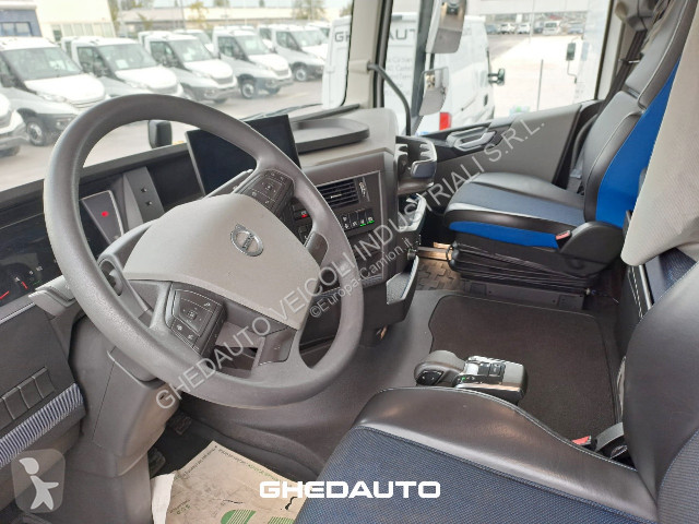 Volvo VOLVO FH13 500 I - SAVE IN ADR truck