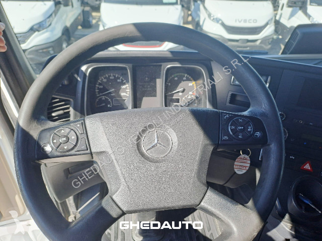 Mercedes MERCEDES ACTROS 2553 CASSONE TRASPORTO...