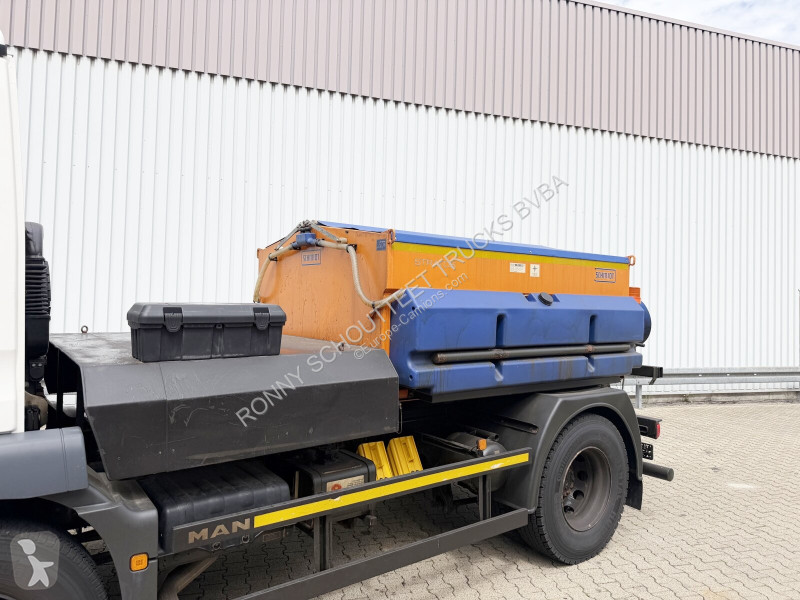 MAN TGM 15.250 4x2 BL TGM 15.250 4x2 BL,...
