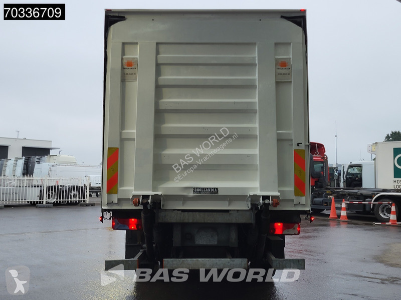 Kamion Scania P320 P 6X2 3000kg adebordwand...