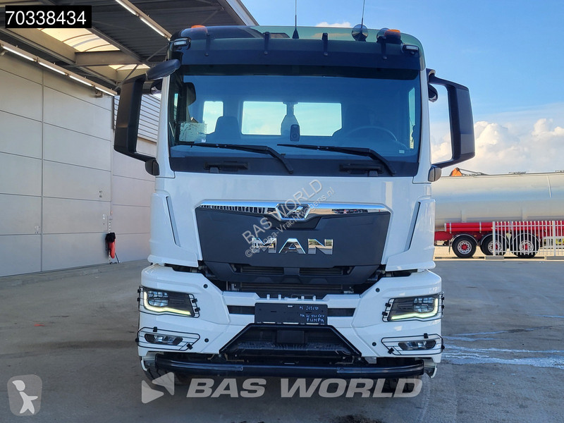 MAN 26.520 6X4 NEW! HIAB OPT20S56...