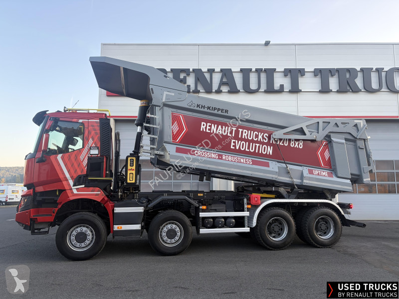 Kamion Renault