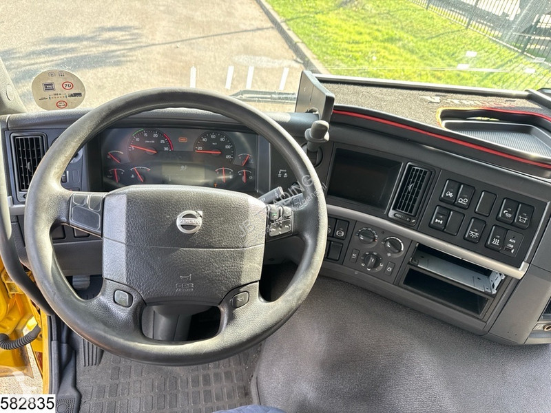 Kamion Volvo 420 EURO 5, Kässbohrer, Combi,...