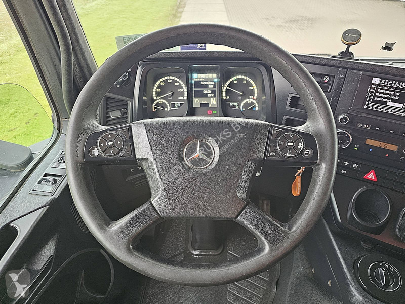 Mercedes AROCS 2643 truck