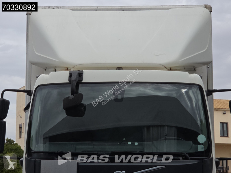 Volvo FL 250 FL 4X2 16tonner 1500kg Tailgate...