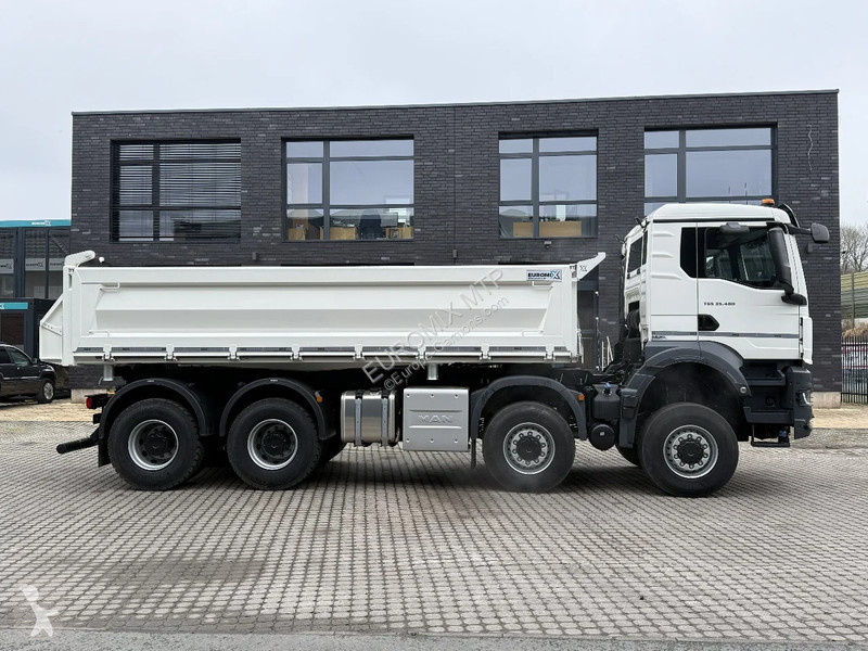 MAN 35.480  35.480 8x8 EuromixMTP...