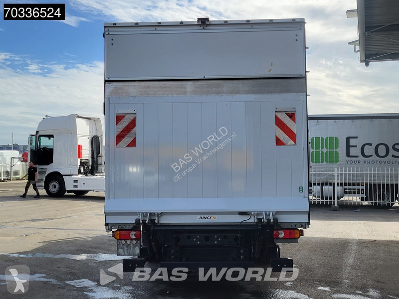 Kamion Iveco 75E190 4X2 8tonner 1000kg Tailgate...