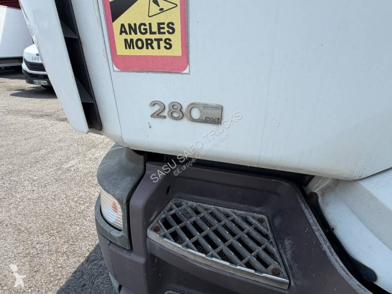 Renault 280.18 DXI truck