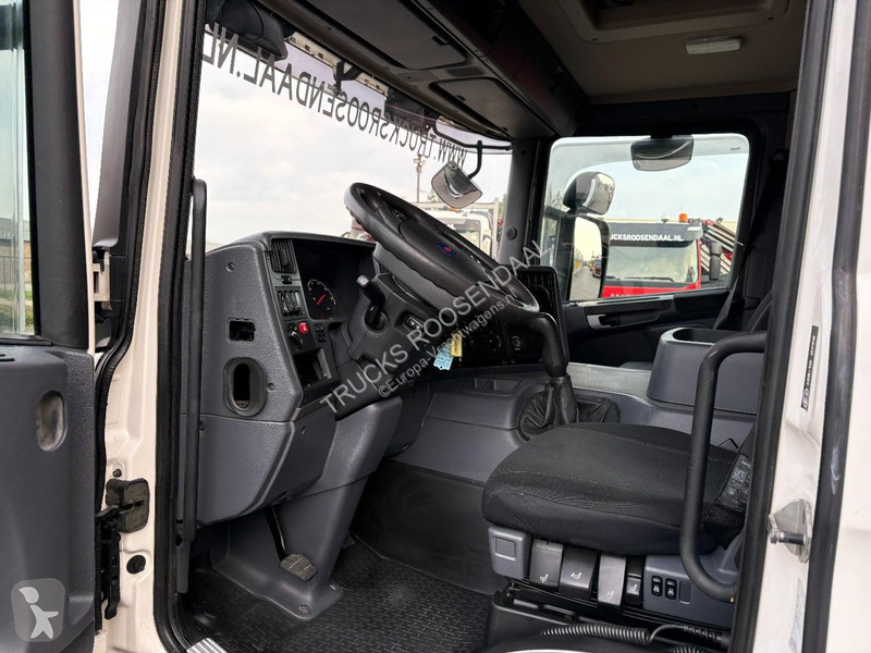 Kamion Scania P 320 + BDF SYSTEM + MANUA + EURO 5