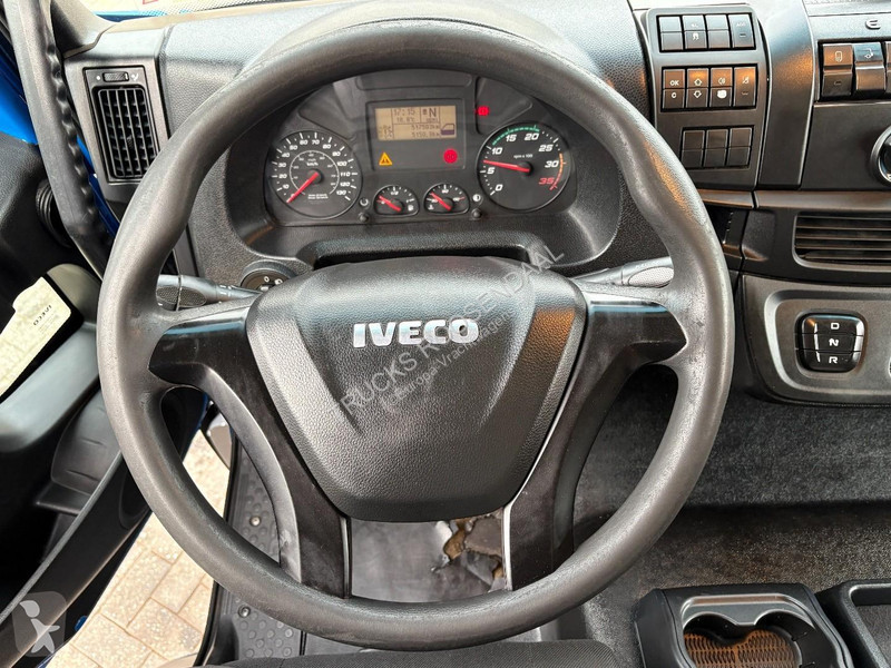 Iveco 120 E 21 + LOAD LIFT + EURO 6 truck