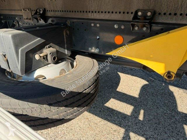 Iveco ML140E25/P €6E Klima Standheizung Top...