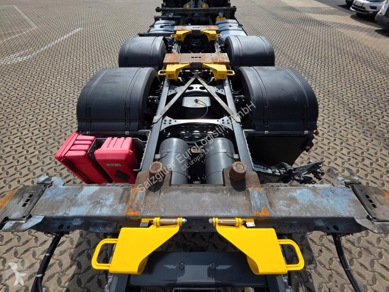 Mercedes 2553 | 6E | Retarder | Lenk-Liftachse...