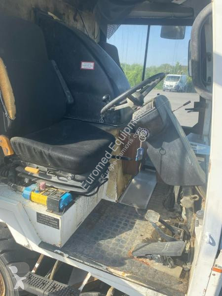HMF  416 truck