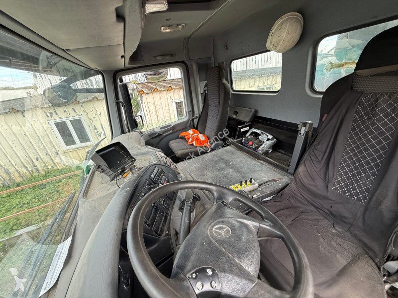 Camión Mercedes  ACTROS