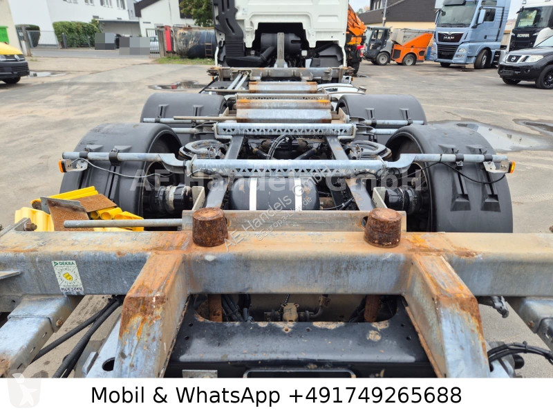 MAN TGX XLX LL *Retarder/Lift/Multi/ACC/LDW truck
