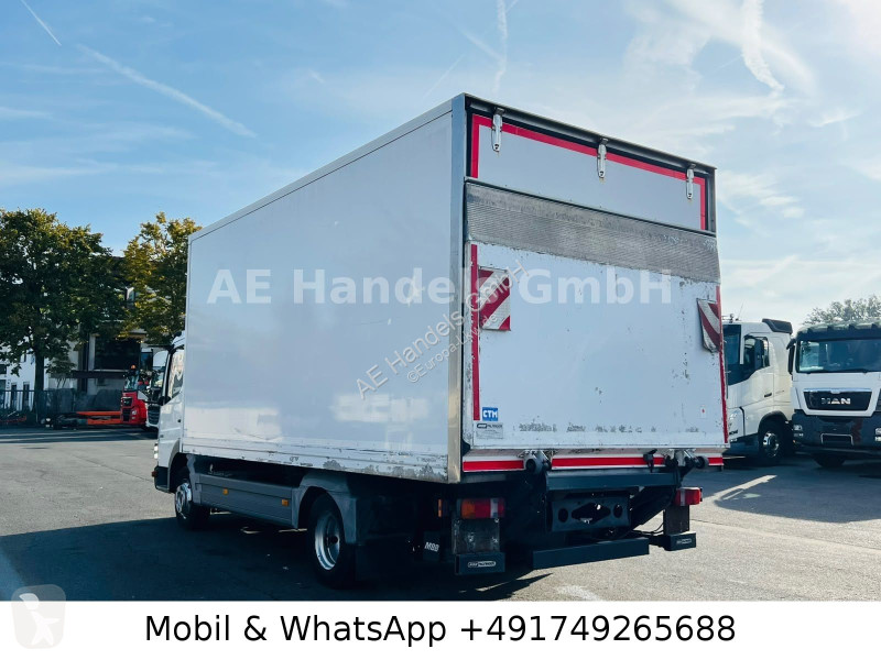 Mercedes III 816 S BB...