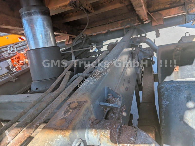 Mercedes 1832 / 4X4 ALLRAD / EPS / Full Steel...