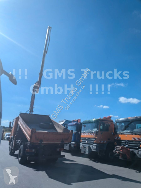 Mercedes 1832 / 4X4 ALLRAD / EPS / Full Steel...