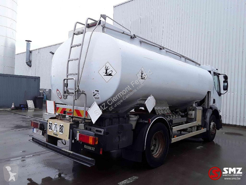 Kamion Renault 270 13500 L 5 comp