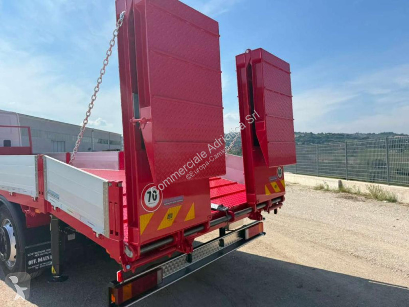 Camión Iveco 420