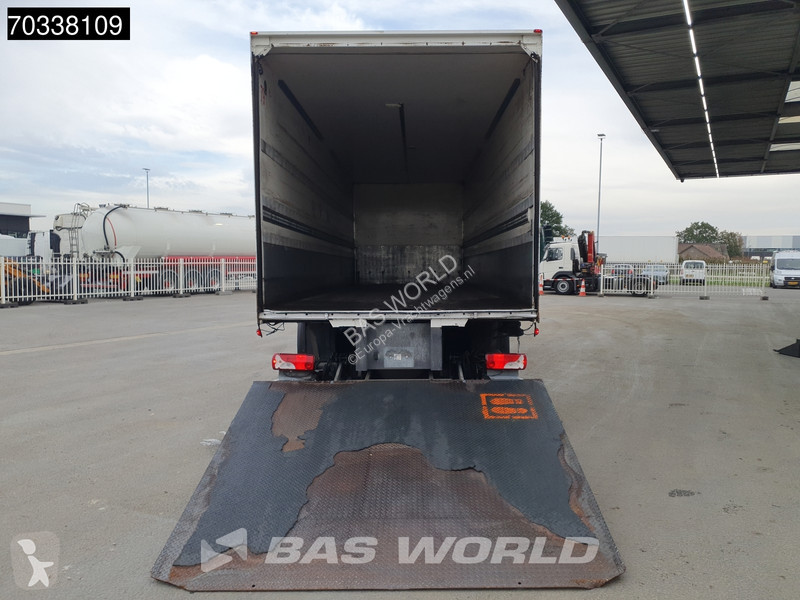 Kamion Scania P320 P 6X2 3000kg adebordwand...