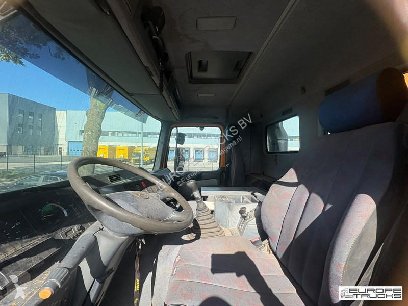 Kamion Mercedes 3340 Full Steel - 6x6 - Manual...