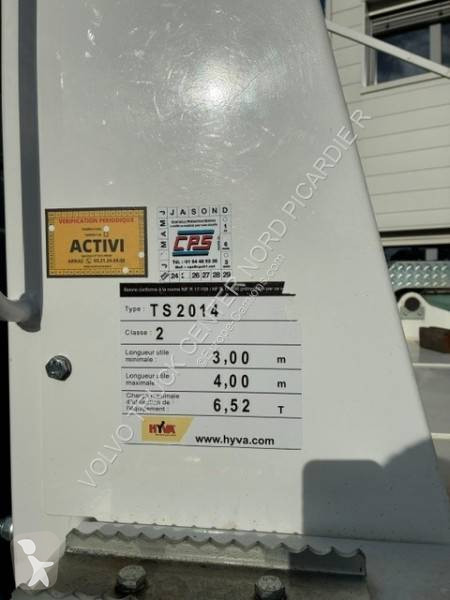 Kamion Volvo Electric