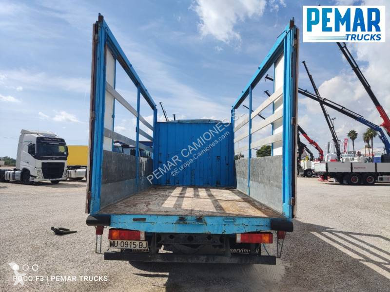 MAN  truck