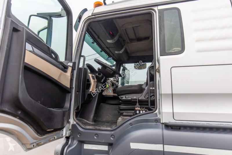 Kamion MAN TGS BL - 6X6H