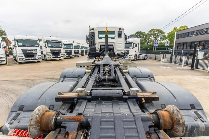 MAN 33.470 BL - 61.000 KM truck